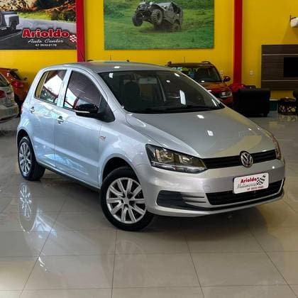 Carro 1.6 MSI TRENDLINE 8V FLEX 4P MANUAL