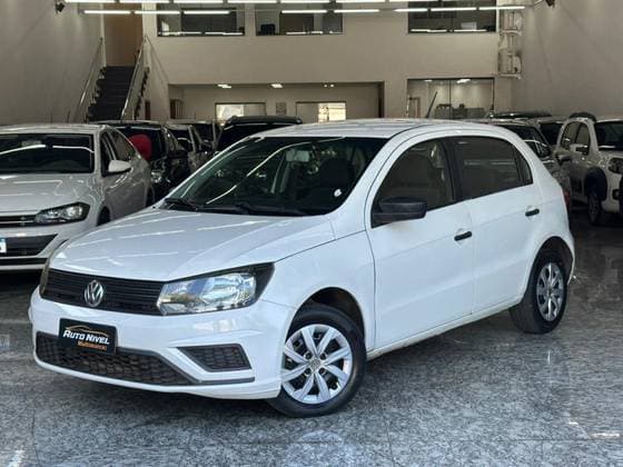Carro 1.0 12V MPI TOTALFLEX 4P MANUAL