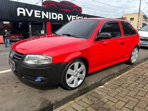 Carro 1.0 MI 8V FLEX 2P MANUAL G.IV