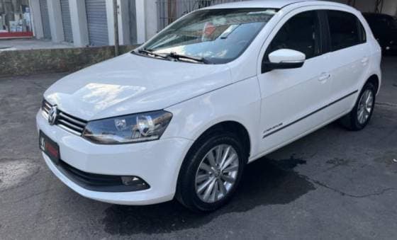 Carro 1.0 MI COMFORTLINE 8V FLEX 4P MANUAL