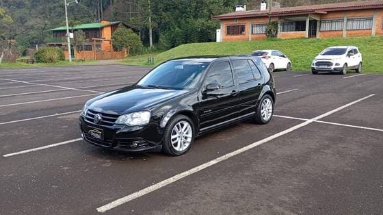 Carro 1.6 MI SPORTLINE 8V FLEX 4P MANUAL