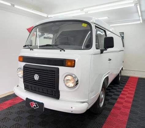 Carro 1.4 MI FURGÃO 8V FLEX 3P MANUAL
