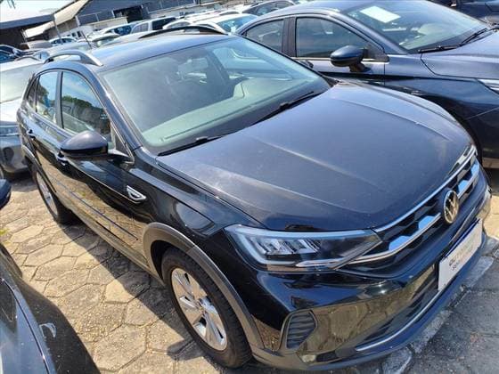 Carro 1.0 200 TSI TOTAL FLEX COMFORTLINE AUTOMÁTICO