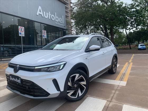 Carro 1.0 200 TSI TOTAL FLEX HIGHLINE AUTOMÁTICO