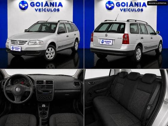 Carro 1.6 MI SURF 8V FLEX 4P MANUAL G.IV