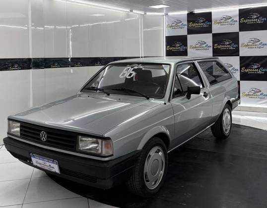 Carro 1.6 PLUS 8V ÁLCOOL 2P MANUAL