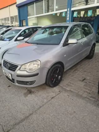Carro 1.6 MI SPORTLINE 8V FLEX 4P MANUAL