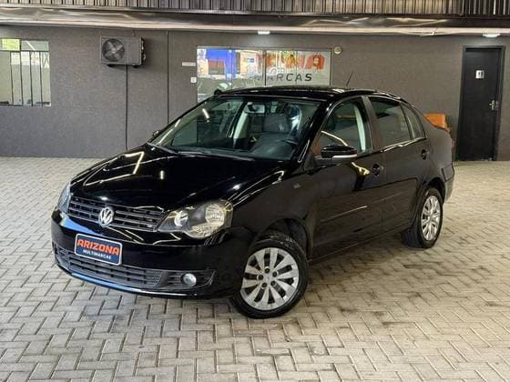 Carro 1.6 MI 8V FLEX 4P MANUAL