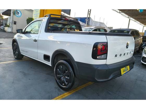 Carro 1.6 MSI ROBUST CS 16V FLEX 2P MANUAL