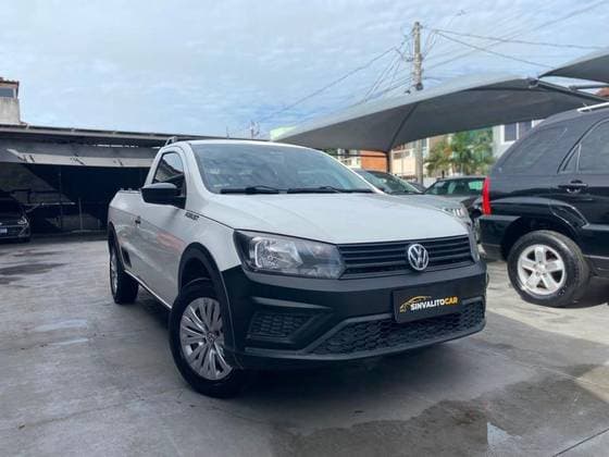 Carro 1.6 MSI ROBUST CS 8V FLEX 2P MANUAL