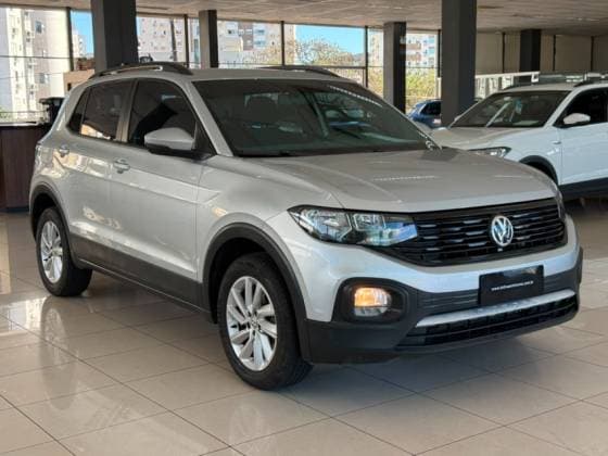 Carro 1.0 200 TSI TOTAL FLEX AUTOMÁTICO