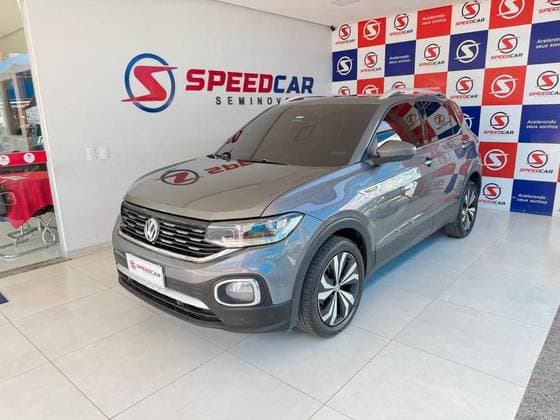 Carro 1.4 250 TSI TOTAL FLEX HIGHLINE AUTOMÁTICO