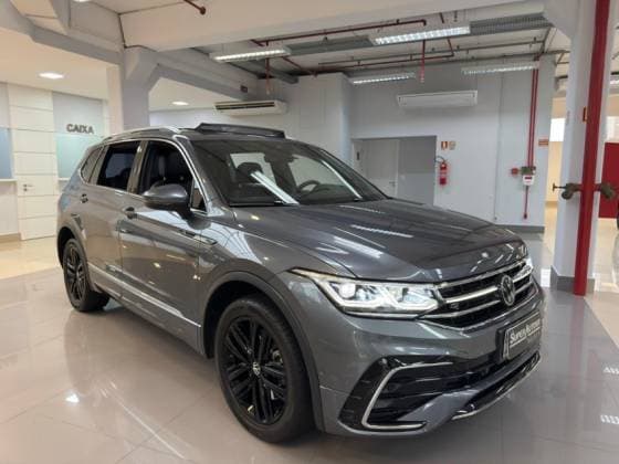 Carro 2.0 300 TSI GASOLINA ALLSPACE R-LINE AUTOMÁTICO