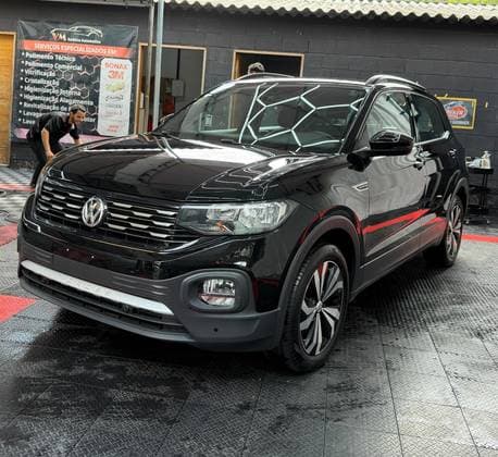 Carro 1.0 200 TSI TOTAL FLEX COMFORTLINE AUTOMÁTICO