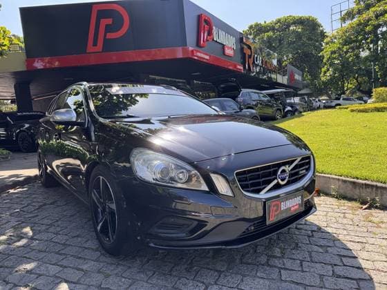 Carro 2.0 T5 R DESIGN DYNAMIC 16V TURBO GASOLINA 4P AUTOMATIZADO