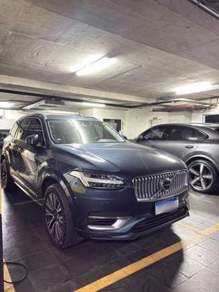 Carro 2.0 T8 HYBRID INSCRIPTION AWD GEARTRONIC