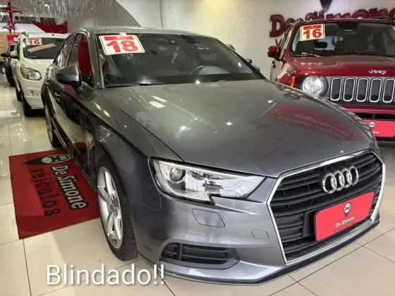 Carro 1.4 TFSI SEDAN AMBIENTE 16V FLEX 4P TIPTRONIC