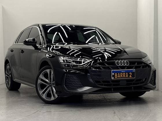 Carro 2.0 40 TFSI GASOLINA SPORTBACK PERFORMANCE S-TRONIC