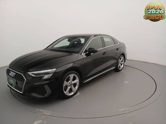 Carro 2.0 40 TFSI MHEV SEDAN S LINE S-TRONIC