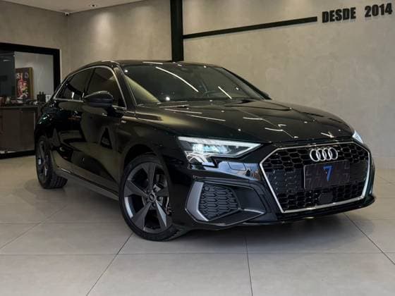 Carro 2.0 40 TFSI MHEV SPORTBACK S LINE S-TRONIC