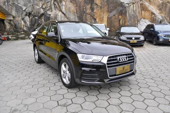 Carro 1.4 TFSI ATTRACTION FLEX 4P S TRONIC