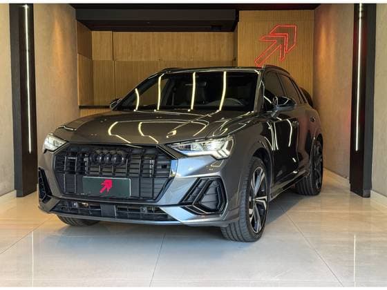 Carro 2.0 40 TFSI GASOLINA PERFORMANCE BLACK PLUS QUATTRO TIPTRONIC