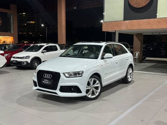Carro 2.0 TFSI AMBIENTE QUATTRO 4P GASOLINA S TRONIC