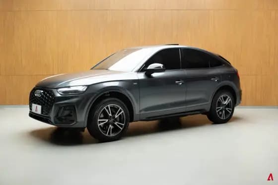 Carro 2.0 55 TFSIE PHEV SPORTBACK PERFORMANCE BLACK QUATTRO S TRONIC