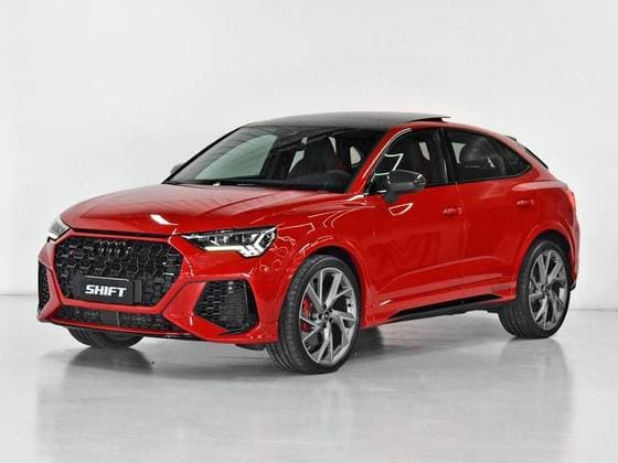 Carro 2.5 TFSI SPORTBACK QUATTRO GASOLINA S-TRONIC