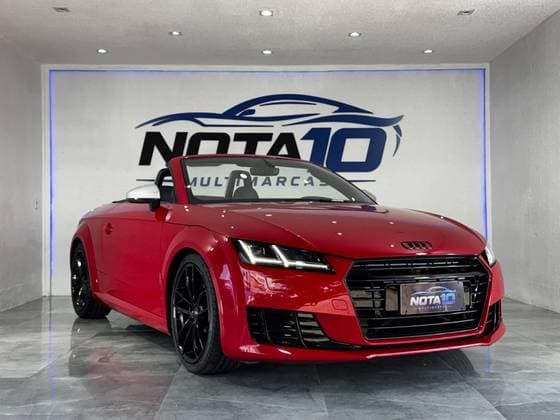 Carro 2.0 TFSI ROADSTER AMBITION 16V GASOLINA 2P S-TRONIC