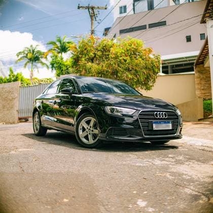 Carro 1.4 TFSI FLEX SEDAN PRESTIGE TIPTRONIC