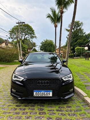 Carro 1.8 TFSI SPORTBACK 16V GASOLINA 4P AUTOMÁTICO