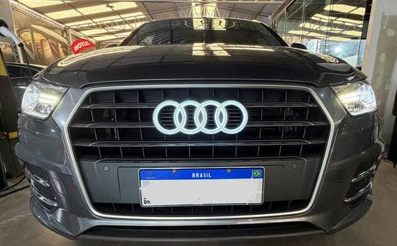 Carro 1.4 TFSI FLEX PRESTIGE PLUS S TRONIC