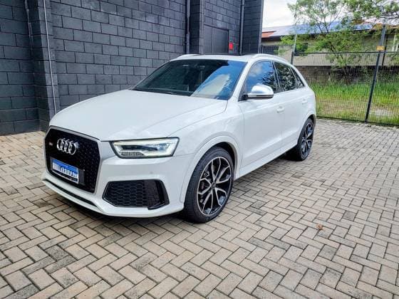 Carro 2.5 TFSI QUATTRO 20V 340CV GASOLINA 4P S-TRONIC
