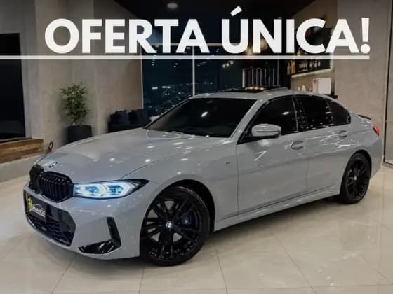 Carro 2.0 16V TURBO FLEX M SPORT AUTOMÁTICO