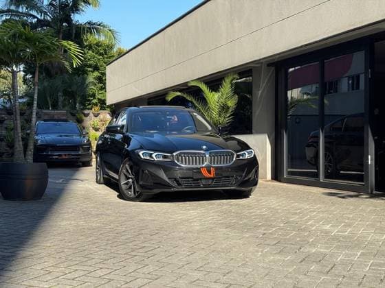 Carro 2.0 16V TURBO FLEX SPORT GP AUTOMÁTICO