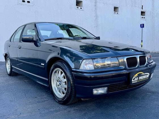 Carro 2.5 TOP COMFORT SEDAN 24V GASOLINA 4P MANUAL
