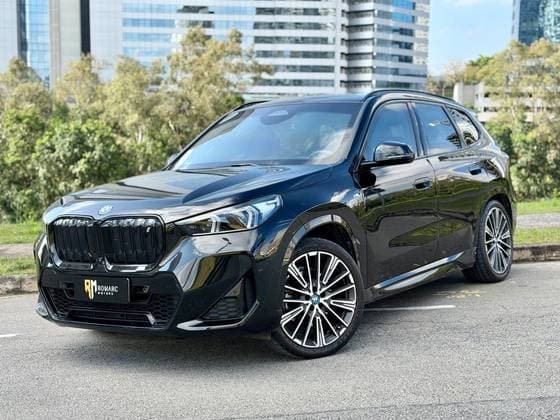 Carro ELÉTRICO XDRIVE30 M SPORT