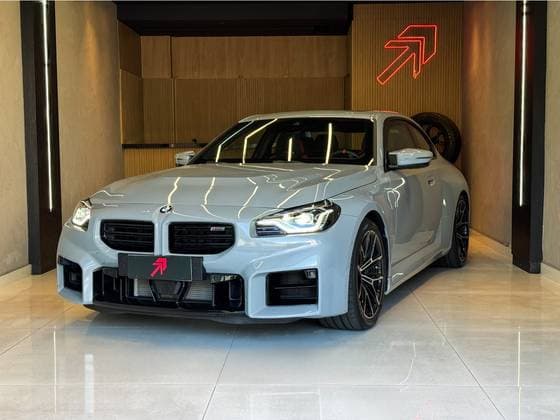 Carro 3.0 I6 TWINTURBO GASOLINA COUPÉ TRACK M STEPTRONIC