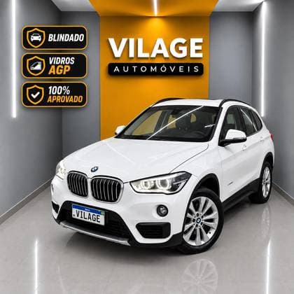 Carro 2.0 16V TURBO ACTIVEFLEX SDRIVE20I 4P AUTOMÁTICO
