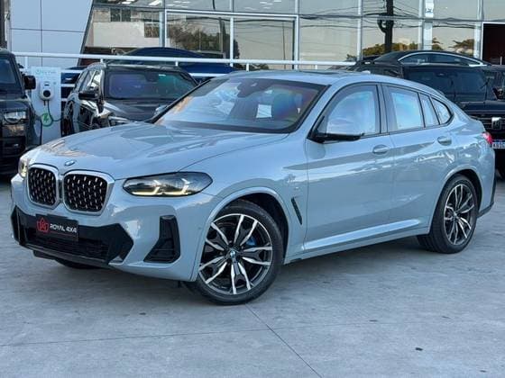 Carro 2.0 16V GASOLINA XDRIVE30I M SPORT STEPTRONIC