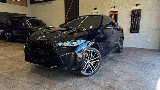 Carro 3.0 TWINPOWER GASOLINA XDRIVE40I M SPORT AUTOMÁTICO