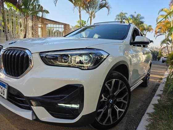Carro 2.0 16V TURBO ACTIVEFLEX XDRIVE25I SPORT 4P AUTOMÁTICO