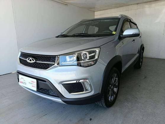 Carro 1.5 MPFI 16V FLEX LOOK 4P AUTOMÁTICO