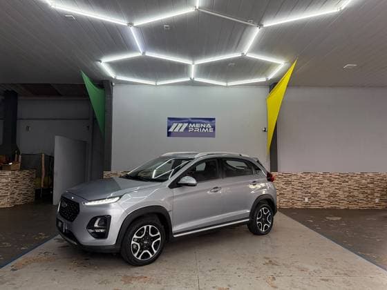 Carro 1.0 VVT TURBO iFLEX PRO CVT