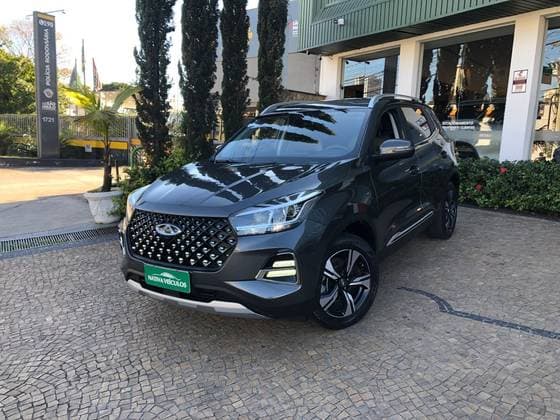 Carro 1.5 VVT TURBO iFLEX SPORT CVT