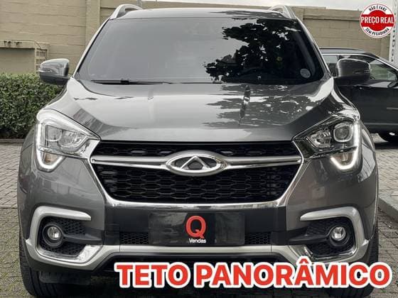 Carro 1.5 VVT TURBO iFLEX TXS DCT