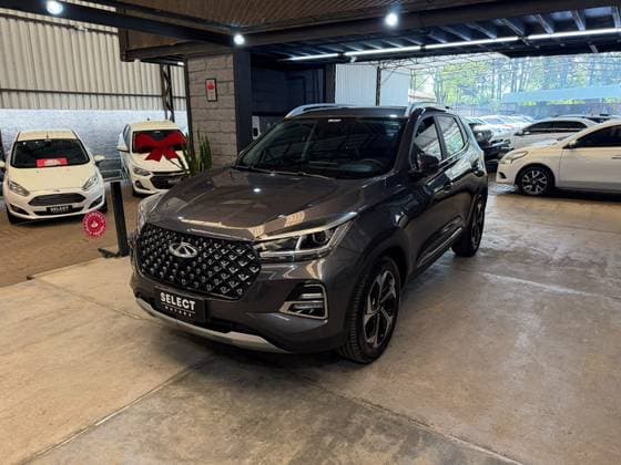 Carro 1.5 VVT TURBO iFLEX CVT
