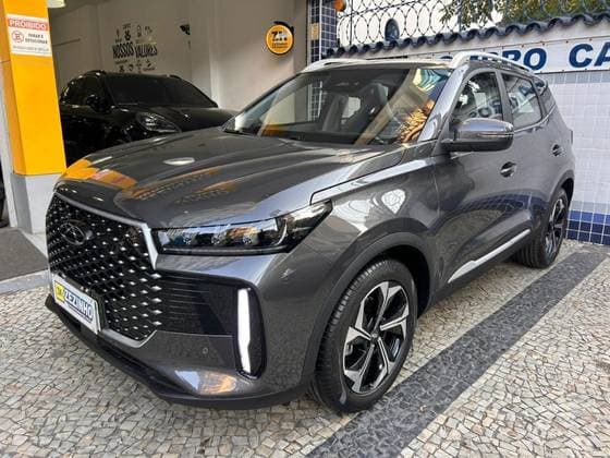 Carro 1.5 VVT TURBO iFLEX CVT