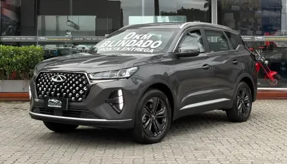 Carro 1.5 TCI TURBO FLEX SPORT CVT